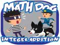 Igra Math Dog Integer Addition