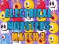 Igra Electrical Monsters Match 3 