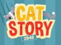 Igra Cat Story 2048