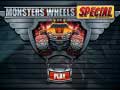 Igra Monsters  Wheels Special