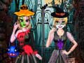 Igra Sister's Halloween Dresses