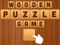 Igra Wooden Puzzle Game