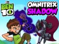 Igra Ben 10 Omnitrix Shadow