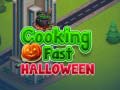 Igra Cooking Fast Halloween