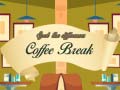 Igra Spot the differences Coffee Break