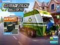 Igra Garbage Truck Simulator