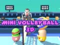 Igra Mini Volleyball 3D