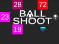 Igra Ball Shoot