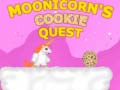 Igra Moonicorn’s Cookie Quest
