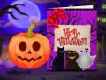 Igra Happy Halloween Princess Card Designer