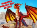 Igra Monster Dragon City Attack