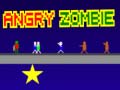 Igra Angry Zombie