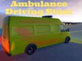 Igra Ambulance Driving Stunt