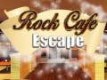 Igra Rock Cafe Escape