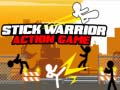 Igra Stick Warrior Action Game