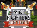 Igra Mini Fighters Quest & battle