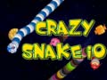 Igra Crazy Snake io