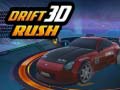 Igra Drift Rush 3d