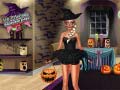 Igra Ice Queen Halloween Party