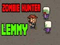 Igra Zombie Hunter Lemmy