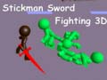 Igra Stickman Sword Fighting 3D