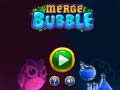 Igra Merge Bubble