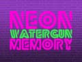 Igra Neon Watergun Memory