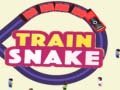 Igra Train Snake