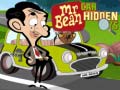 Igra Mr Bean Car Hidden Keys  