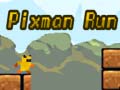 Igra Pixman Run