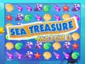 Igra Sea Treasure Match 3