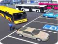 Igra City Bus Parking