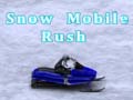 Igra Snow Mobile Rush