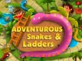Igra Adventurous Snake & Ladders