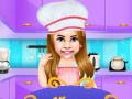Igra Vincy Cooking Red Velvet Cake