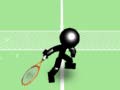 Igra Stickman Tennis 3D