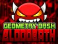 Igra Geometry Dash Bloodbath
