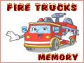 Igra Fire Trucks Memory
