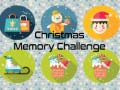 Igra Christmas Memory Challenge