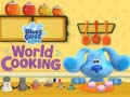 Igra Blue's & Clues and You World Cooking