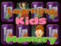 Igra Learning Kids Memory