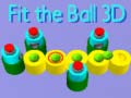 Igra Fit The Ball 3D
