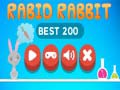 Igra Rabid Rabbit