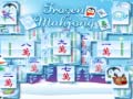 Igra Frozen Mahjong