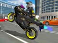 Igra Motorbike Stunt Super Hero Simulator