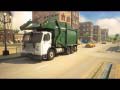 Igra Garbage Truck City Simulator