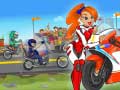 Igra Moto Quest: Bike Racing