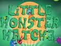 Igra Little Monster Match 3