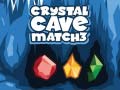 Igra Crystal Cave Match 3