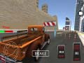 Igra Suv Parking Simulator 3d